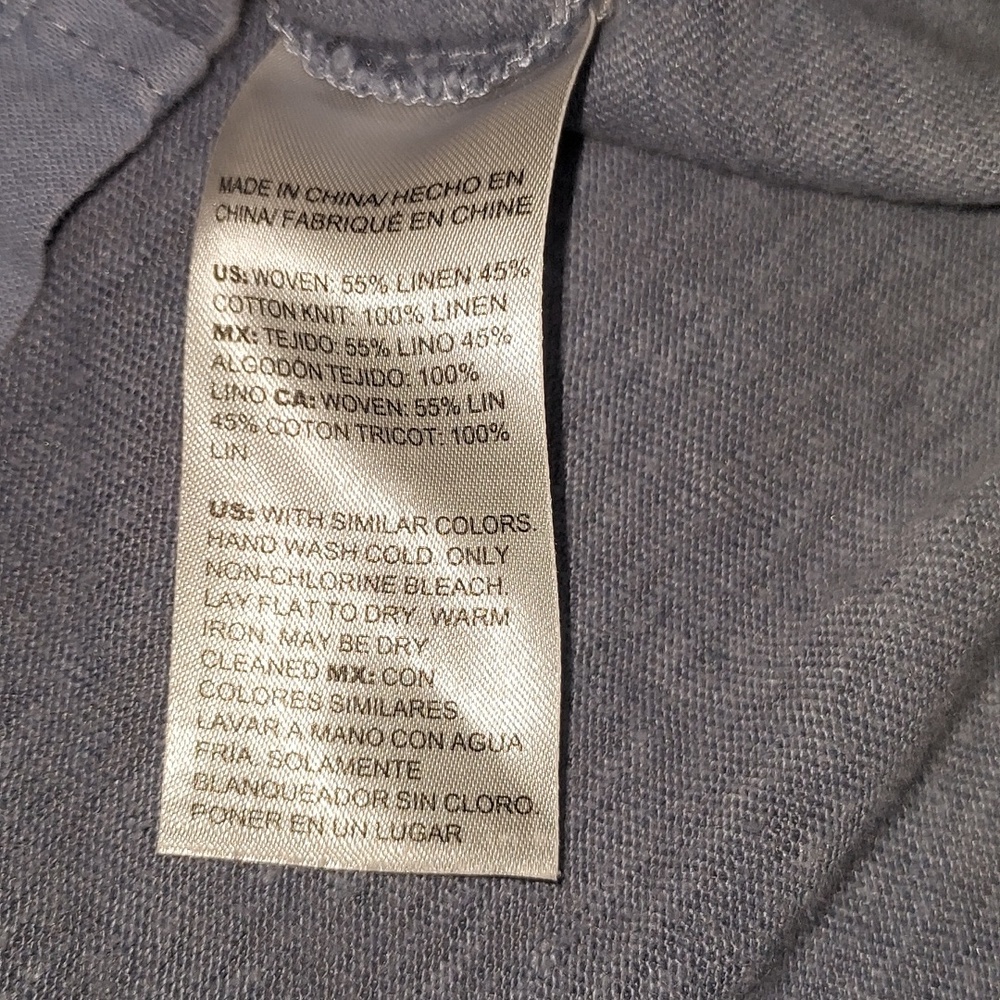 Chico's Blouse - Picture 5 of 7